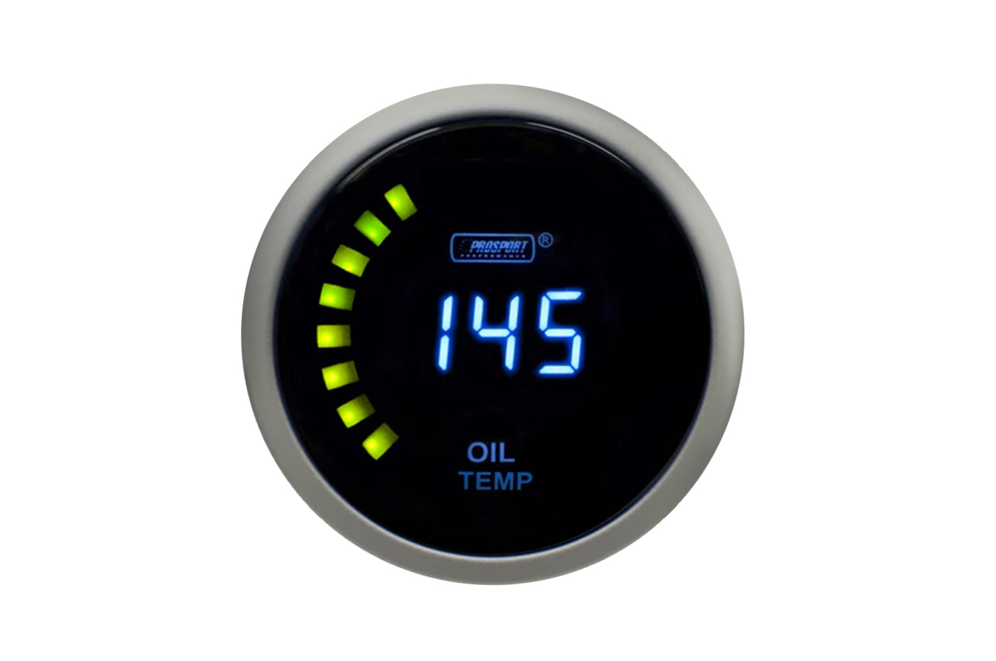 Oil Temperature 104-302°F (PSOTLCD-NEW.F)