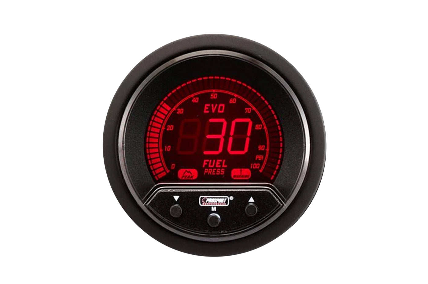 Fuel Pressure 0-100 PSI (216EVOFP-PK-R.PSI)