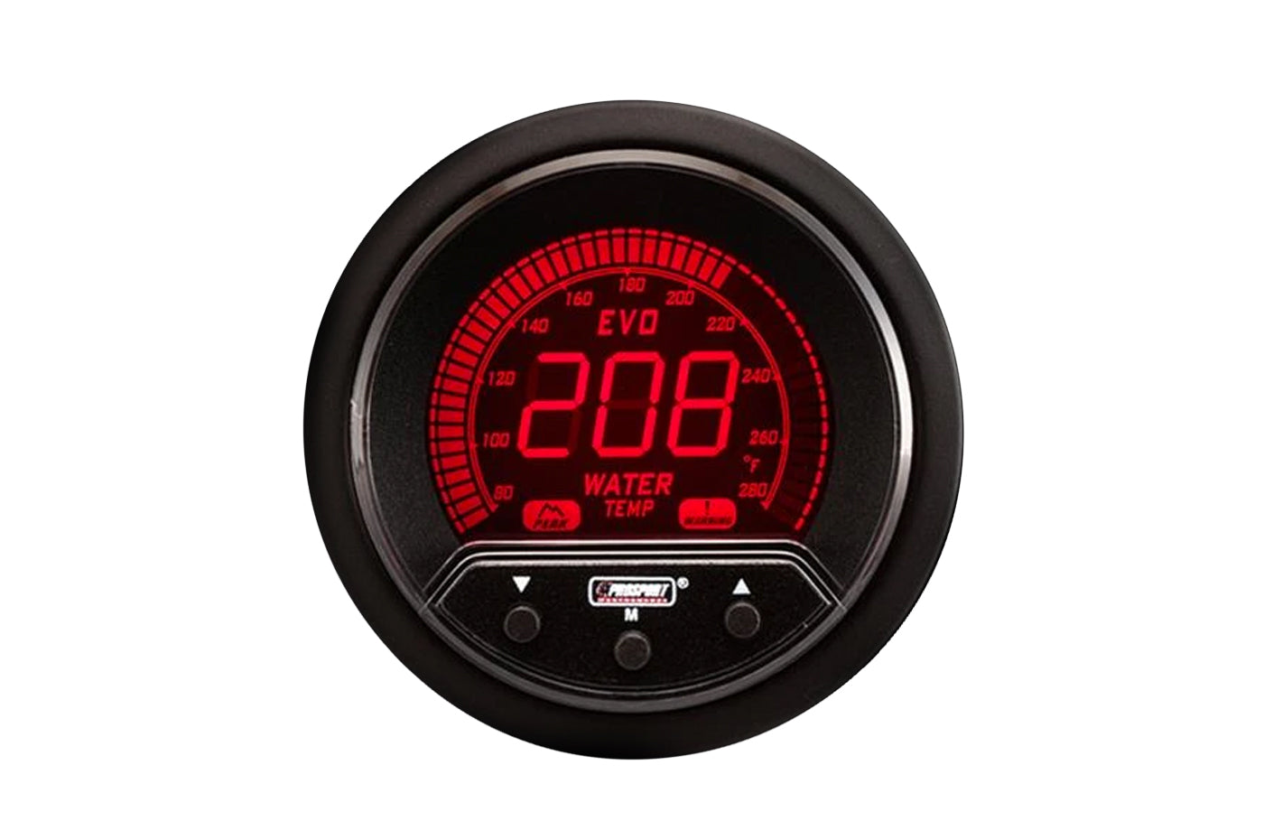 Water Temperature 80-280°F (216EVOWT-PK.R.F)