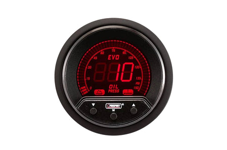 Oil Pressure 0-150 PSI (238EVOOP-PK.PSI)