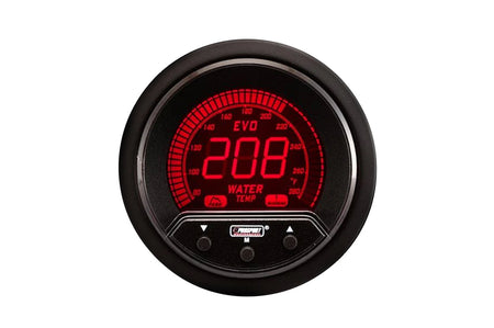 Water Temperature 80-280°F (238EVOWT-PK.F)