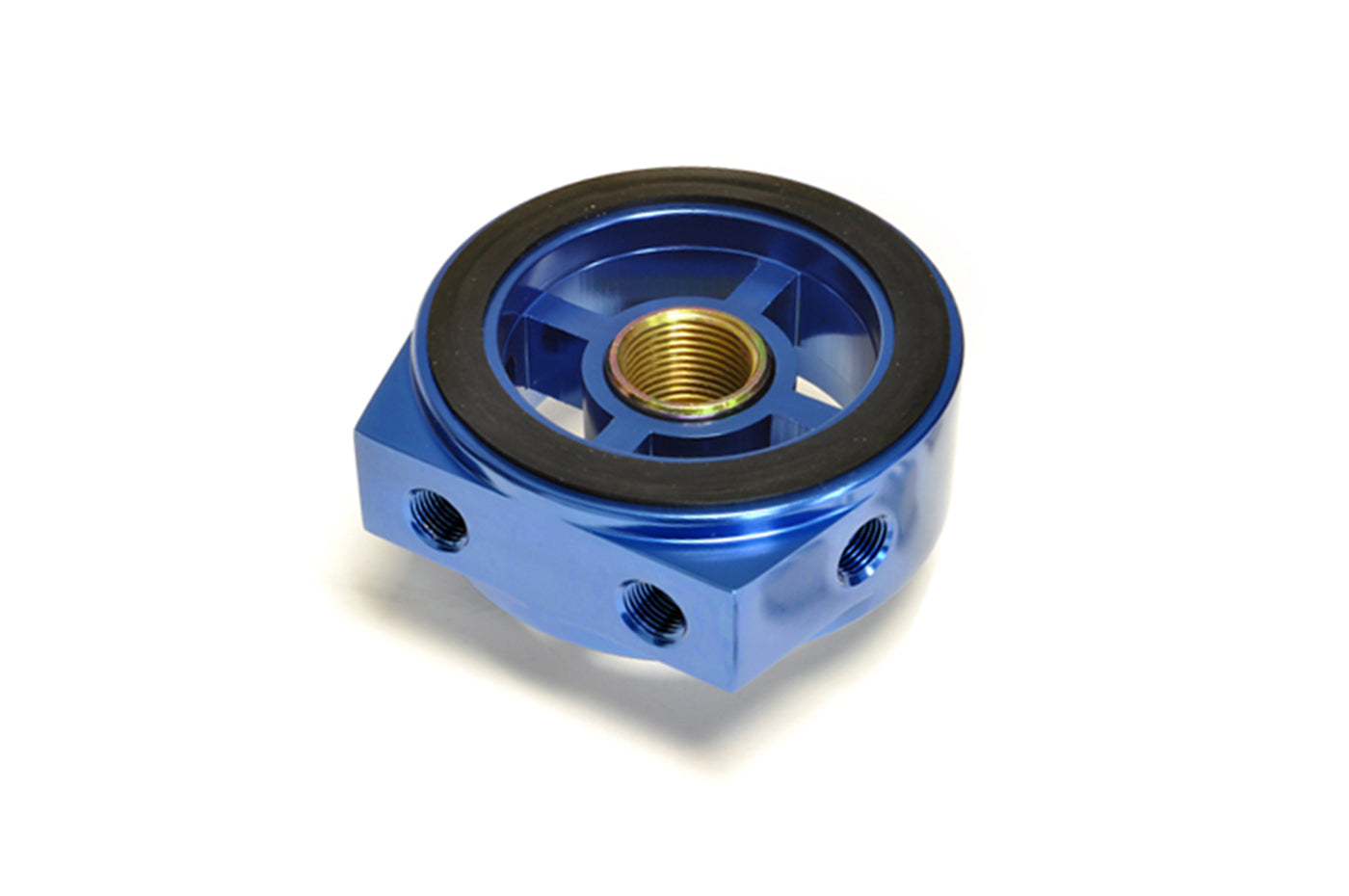 Prosport Oil Filter Sandwich Adaptor Plate M20 x 1.5 (PSOPOT-M20XP1.5)