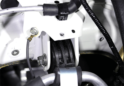 PERRIN Pitch Stop Brace - 2015+ WRX/STi