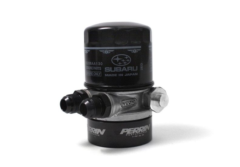 Perrin Oil Cooler Kit - Subaru WRX/STi