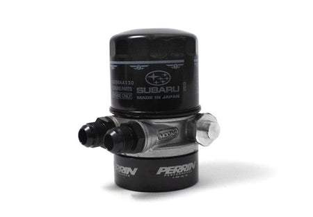 Perrin Oil Cooler Kit - Subaru WRX/STi