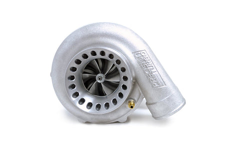 PTE 6766 Turbo pictured with S Cover, T3 Inlet and V-Band Outlet