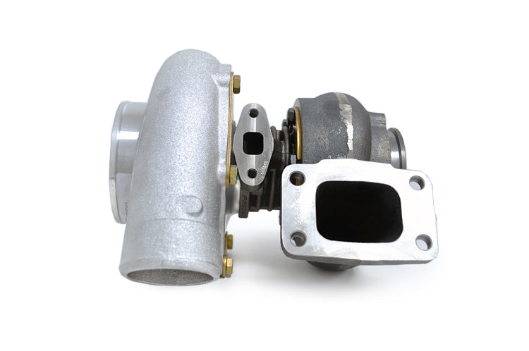 PTE 6766 Turbo pictured with S Cover, T4 Inlet and V-Band Outlet
