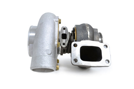 PTE 6766 Turbo pictured with S Cover, T4 Inlet and V-Band Outlet