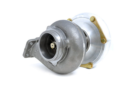 PTE 6766 Turbo pictured with S Cover, T3 Inlet and V-Band Outlet