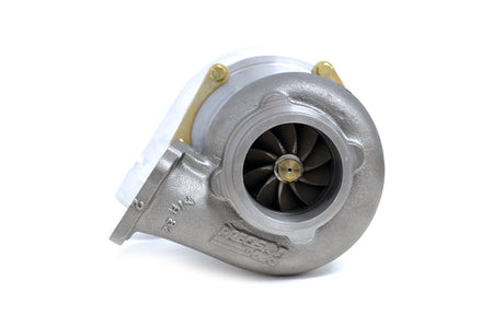 PTE 6766 Turbo pictured with S Cover, T3 Inlet and V-Band Outlet