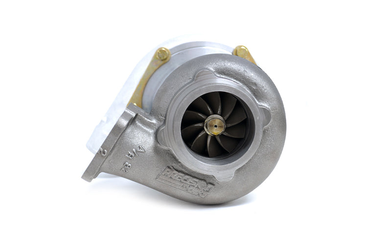 PTE 6766 Turbo pictured with S Cover, T4 Inlet and V-Band Outlet