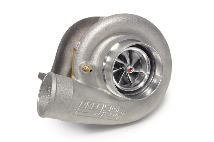 PTE 6870 Turbo pictured with H Cover