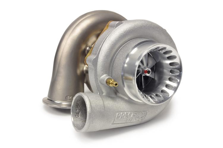 PTE 6870 Turbo pictured with S Cover