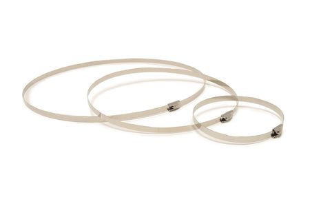PTP Stainless Steel Locking Ties
