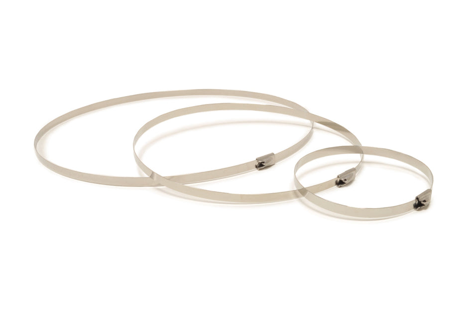 PTP Stainless Steel Locking Ties