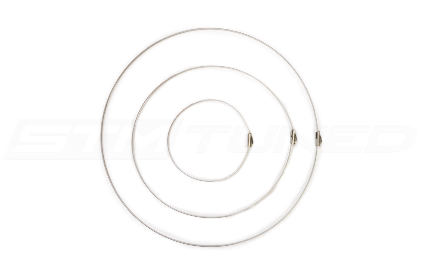 PTP Stainless Steel Locking Ties