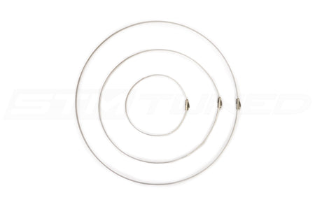 PTP Stainless Steel Locking Ties