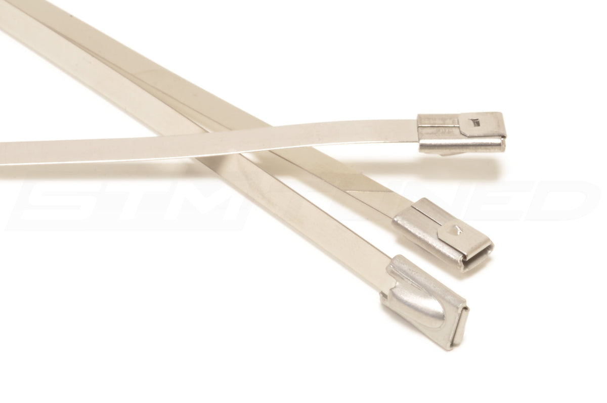 PTP Stainless Steel Locking Ties