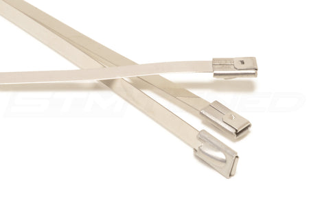 PTP Stainless Steel Locking Ties