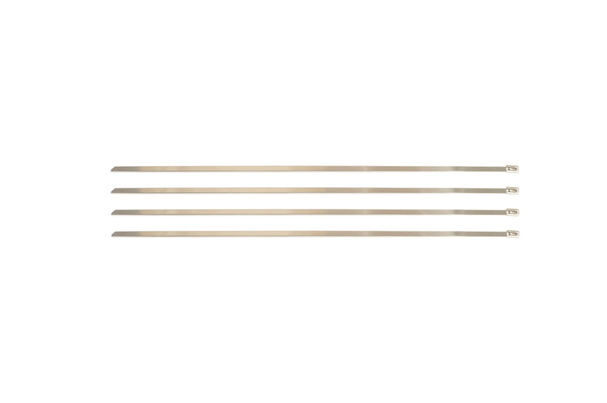 15" Pack of 4 Locking Ties (PTP-FPRO35-T15-01)