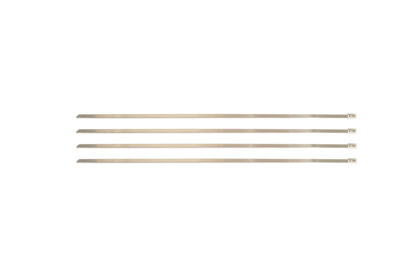 15" Pack of 4 Locking Ties (PTP-FPRO35-T15-01)