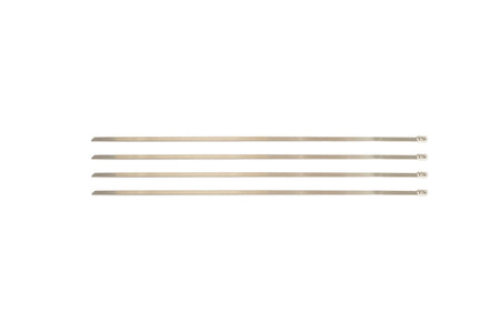 15" Pack of 4 Locking Ties (PTP-FPRO35-T15-01)