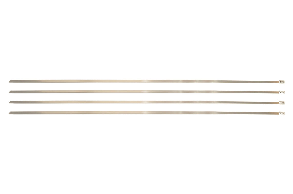 21" Pack of 4 Locking Ties (PTP-FPRO35-T21-01)
