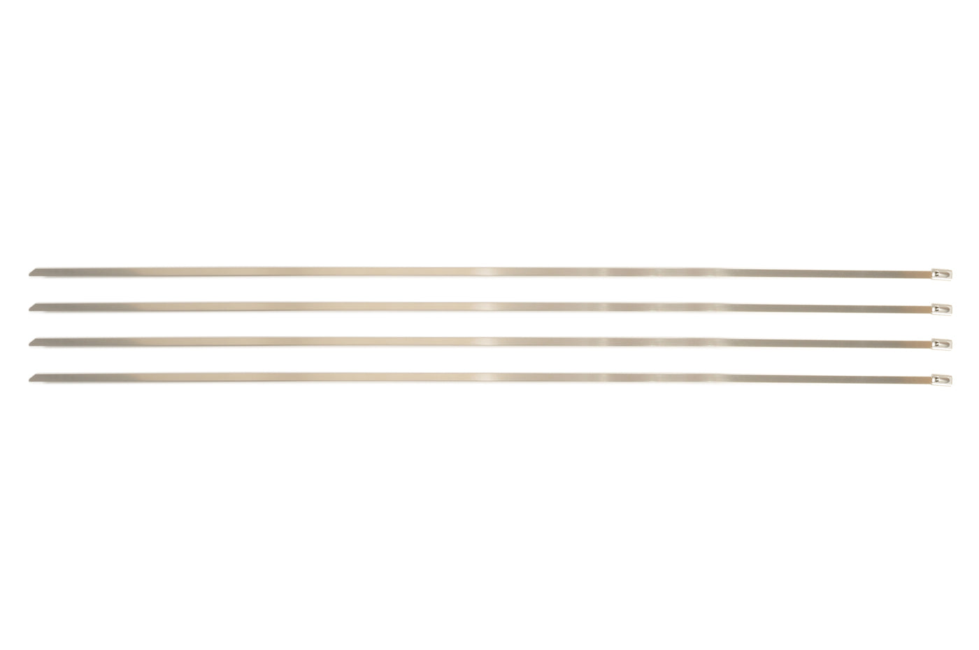 21" Pack of 4 Locking Ties (PTP-FPRO35-T21-01)