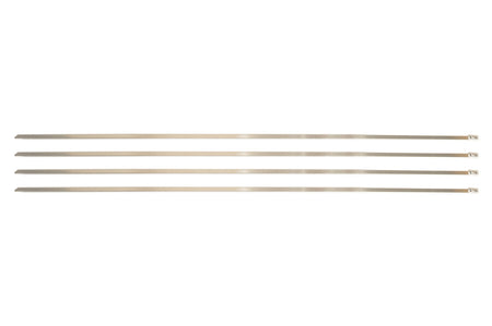 21" Pack of 4 Locking Ties (PTP-FPRO35-T21-01)