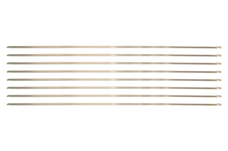 21" Pack of 8 Locking Ties (PTP-FPRO35-T21-02)