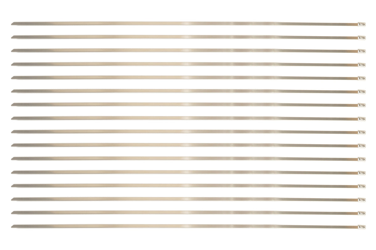 21" Pack of 16 Locking Ties (PTP-FPRO35-T21-03)