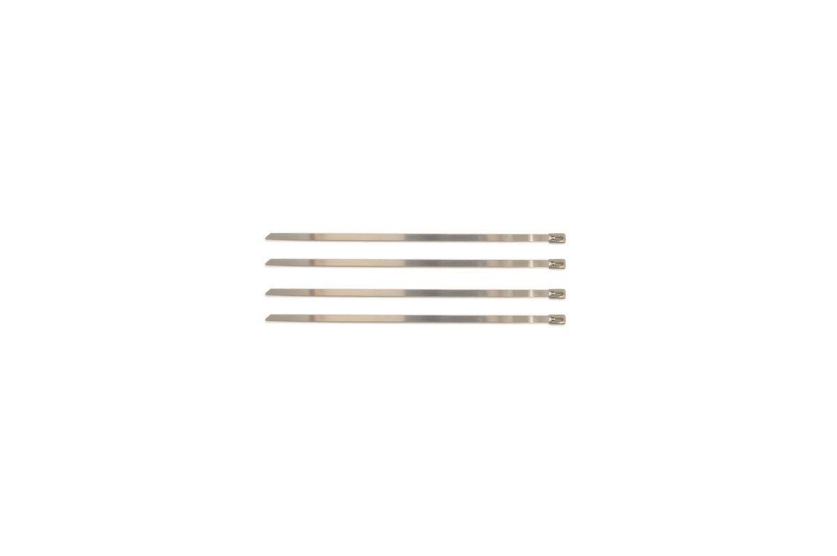 8" Pack of 4 Locking Ties (PTP-FPRO35-T8-01)