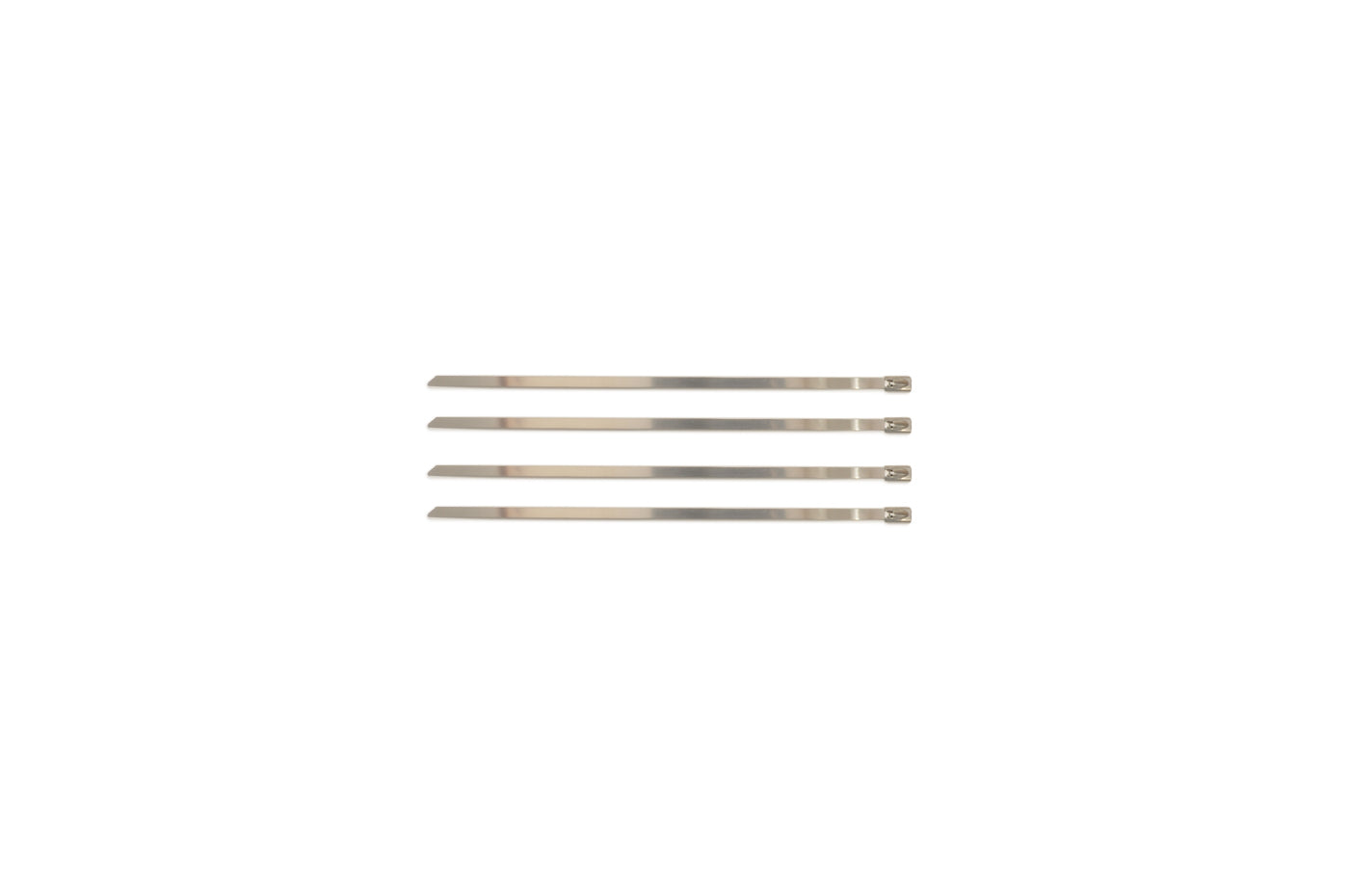 8" Pack of 4 Locking Ties (PTP-FPRO35-T8-01)