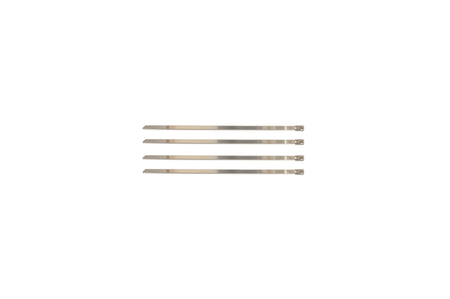 8" Pack of 4 Locking Ties (PTP-FPRO35-T8-01)