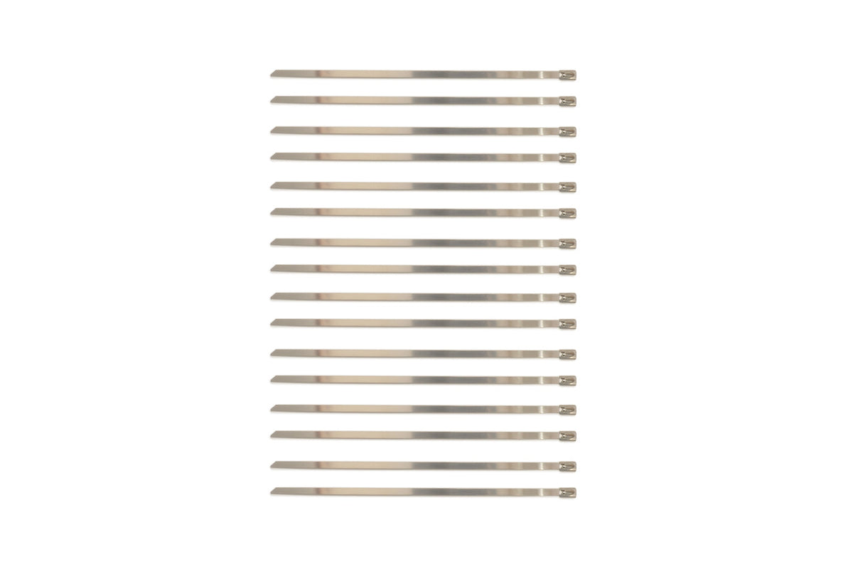8" Pack of 16 Locking Ties (PTP-FPRO35-T8-03)