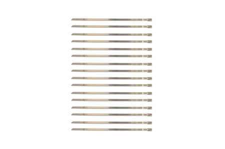 8" Pack of 16 Locking Ties (PTP-FPRO35-T8-03)