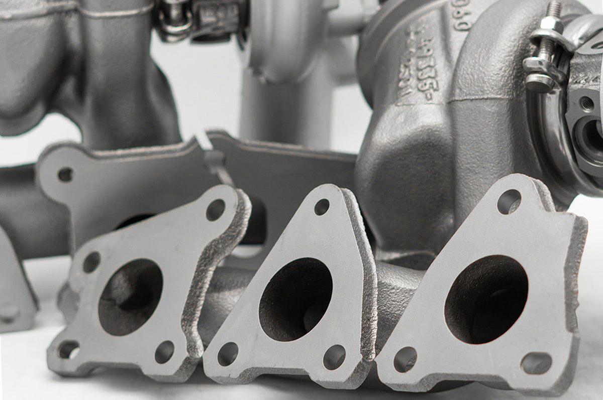 Pure Turbos BMW S55 Pure Stage 2 Plus 900HP Turbochargers for S55 2015-2021 BMW F80 M3, F82/F83 M4, F87 M2 Comp and CS