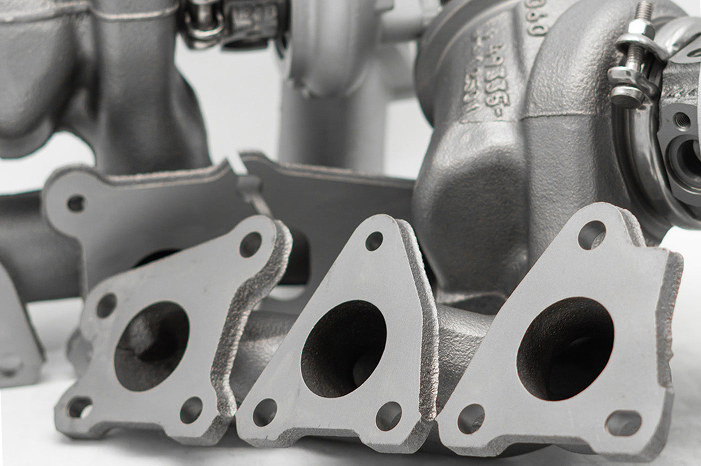 Pure Turbos BMW S55 Pure Stage 2 Plus 900HP Turbochargers for S55 2015-2021 BMW F80 M3, F82/F83 M4, F87 M2 Comp and CS