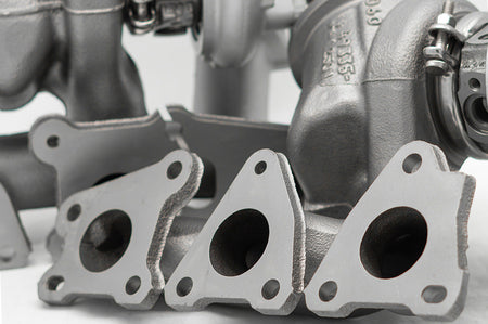 Pure Turbos BMW S55 Pure Stage 2 Plus 900HP Turbochargers for S55 2015-2021 BMW F80 M3, F82/F83 M4, F87 M2 Comp and CS