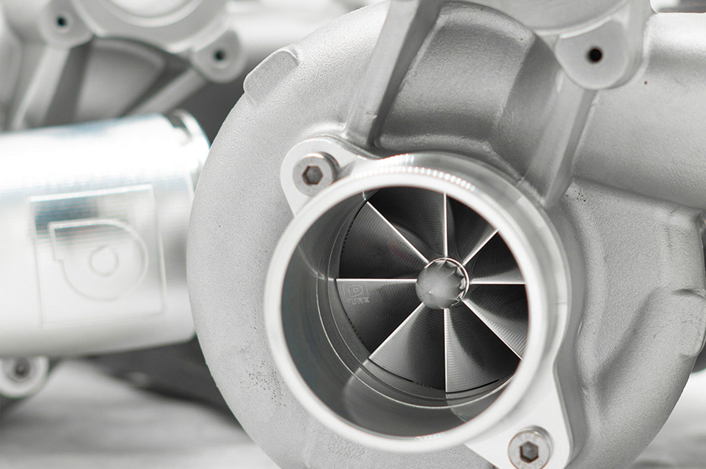 Pure Turbos BMW S55 Pure Stage 2 Plus 900HP Turbochargers for S55 2015-2021 BMW F80 M3, F82/F83 M4, F87 M2 Comp and CS