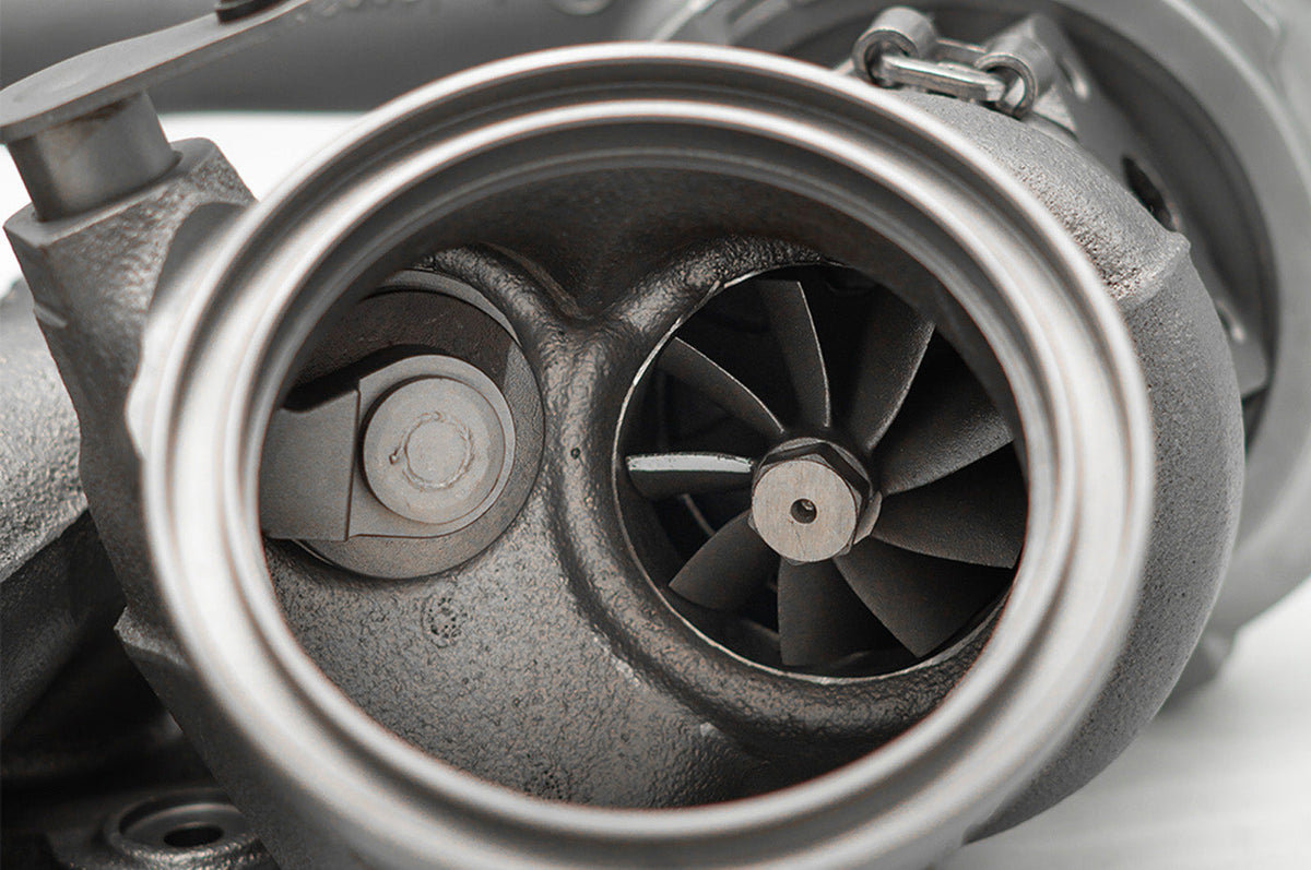 Pure Turbos BMW S55 Pure Stage 2 Plus 900HP Turbochargers for S55 2015-2021 BMW F80 M3, F82/F83 M4, F87 M2 Comp and CS