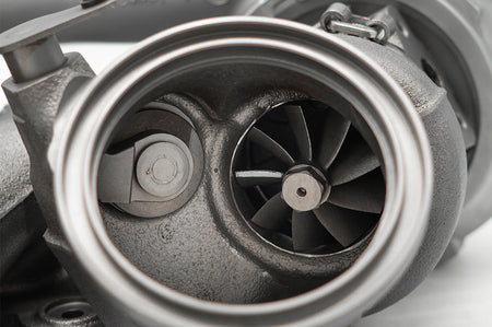 Pure Turbos BMW S55 Pure Stage 2 Plus 900HP Turbochargers for S55 2015-2021 BMW F80 M3, F82/F83 M4, F87 M2 Comp and CS