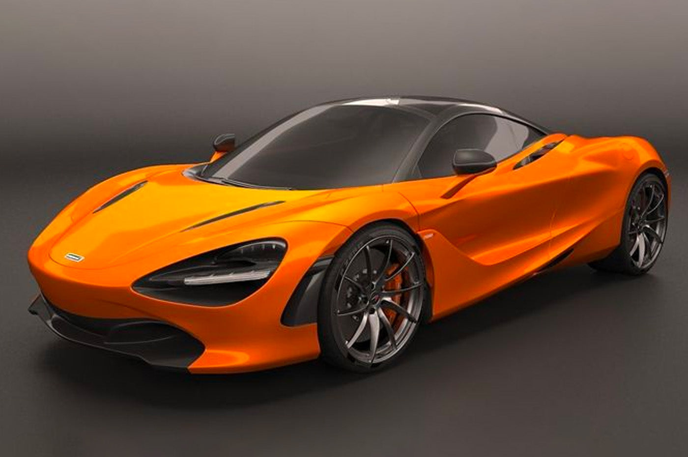 Pure Turbos PURE1200 Turbochargers for McLaren 720S