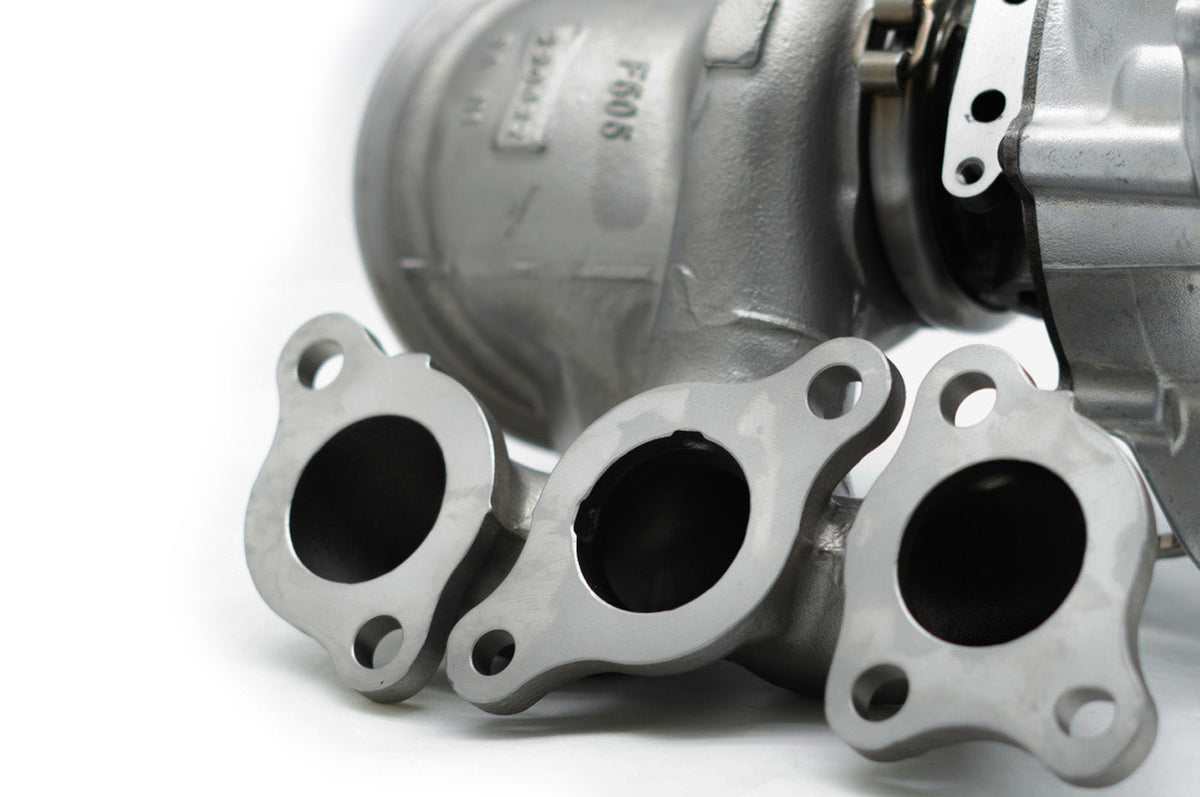 Pure Turbos PURE550 Turbocharger for Toyota GR Corolla (Gazoo Racing 1.6L G16E-GTS turbo I3) turbo upgrade for 500hp