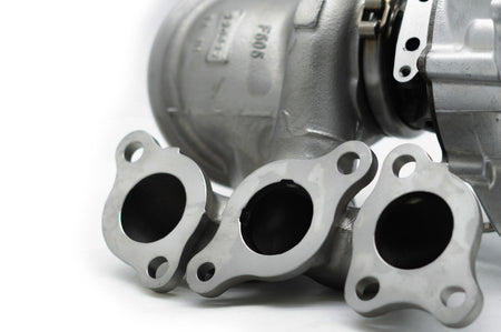 Pure Turbos PURE550 Turbocharger for Toyota GR Corolla (Gazoo Racing 1.6L G16E-GTS turbo I3) turbo upgrade for 500hp