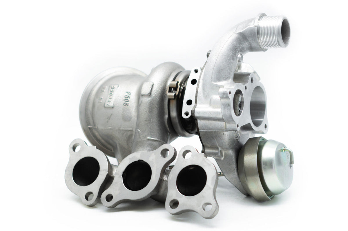 Pure Turbos PURE550 Turbocharger for Toyota GR Corolla (Gazoo Racing 1.6L G16E-GTS turbo I3)