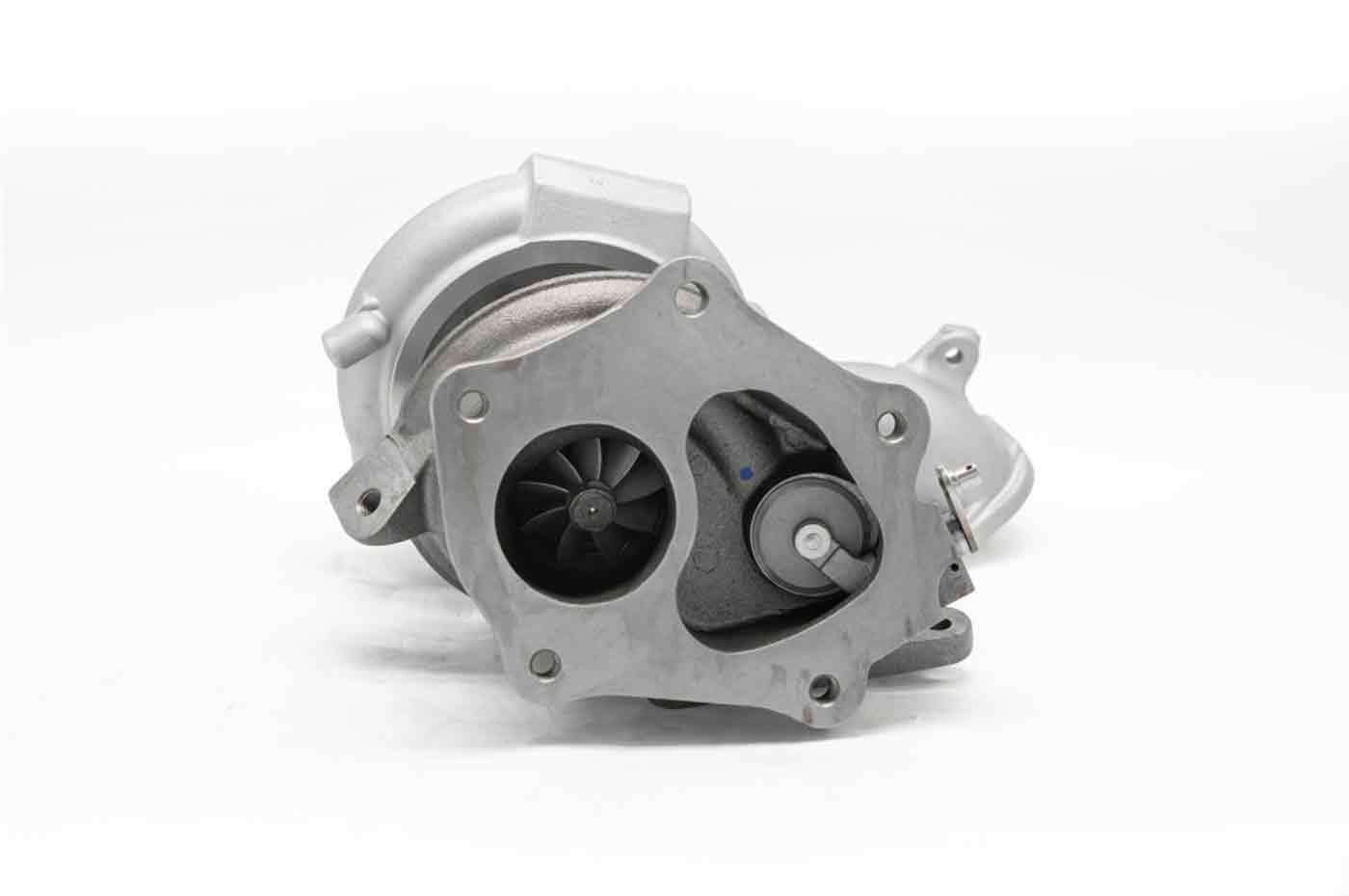 Pure Turbos Pure600 Turbocharger for Mitsubishi Evo X (SKU: mitsubishi-evo-x-pure-600)