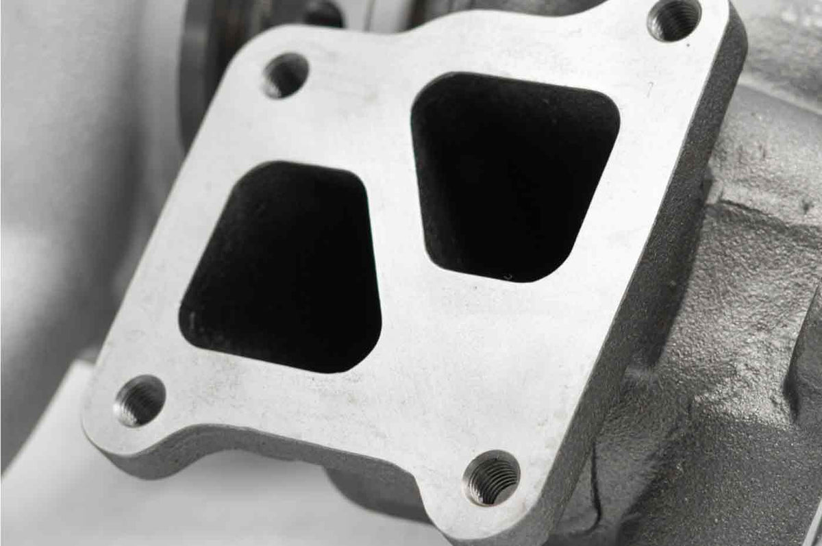 Pure Turbos Pure600 Turbocharger for Mitsubishi Evo X (SKU: mitsubishi-evo-x-pure-600)