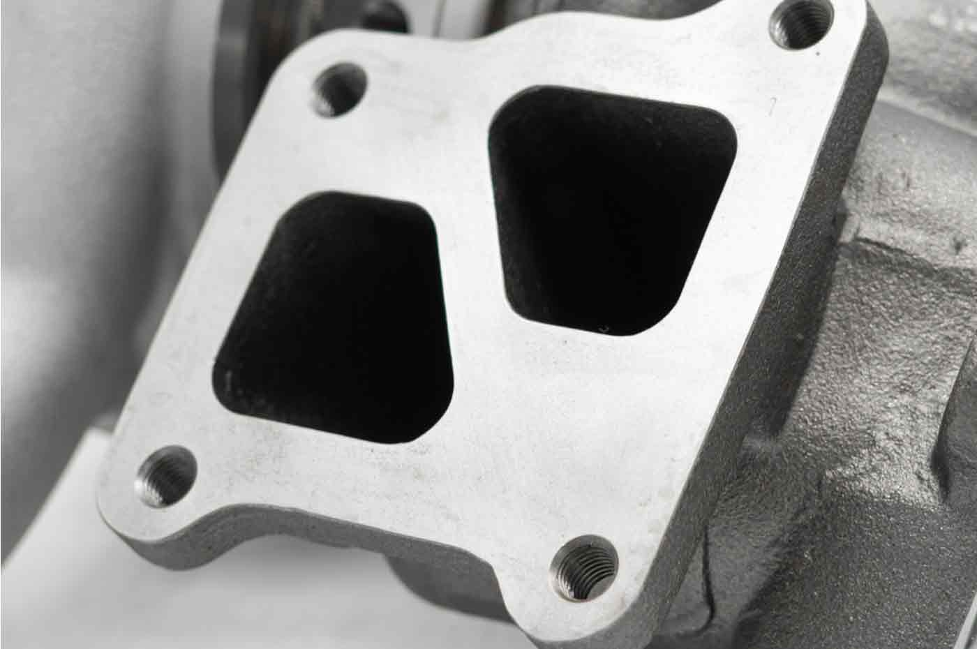 Pure Turbos Pure600 Turbocharger for Mitsubishi Evo X (SKU: mitsubishi-evo-x-pure-600)