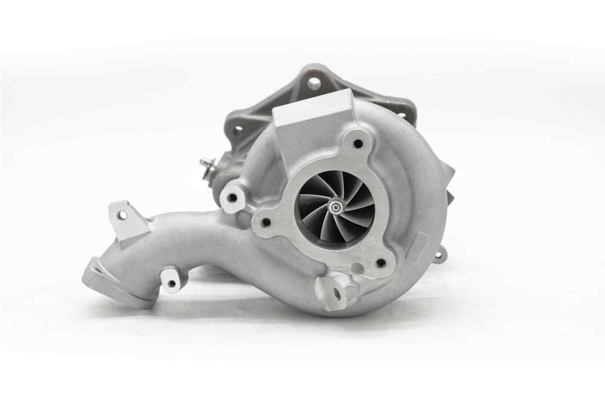 Pure Turbos Pure600 Turbocharger for Mitsubishi Evo X (SKU: mitsubishi-evo-x-pure-600)